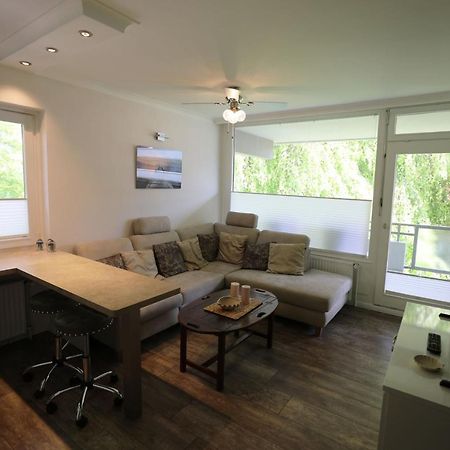 Pematra Ferienwohnung Strandmuschel Lubeck Ngoại thất bức ảnh