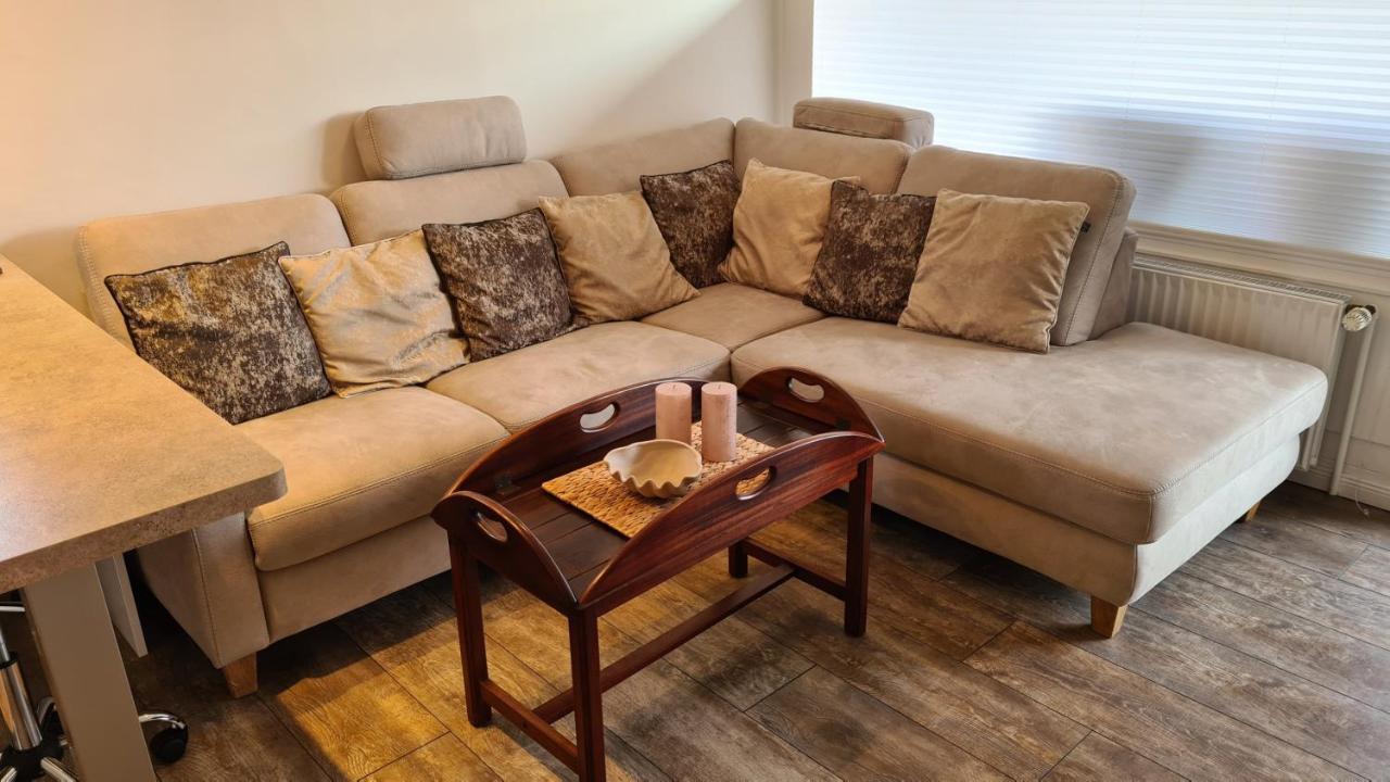 Pematra Ferienwohnung Strandmuschel Lubeck Ngoại thất bức ảnh