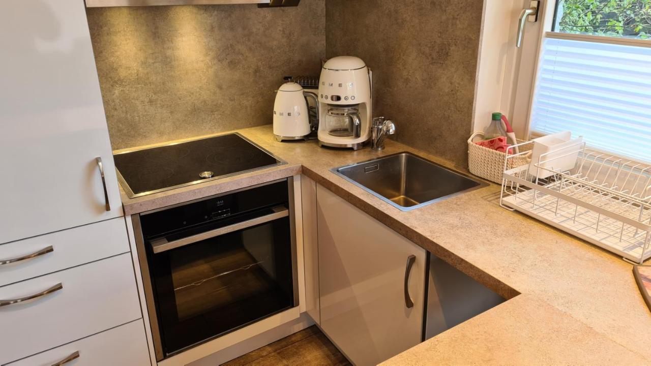 Pematra Ferienwohnung Strandmuschel Lubeck Ngoại thất bức ảnh