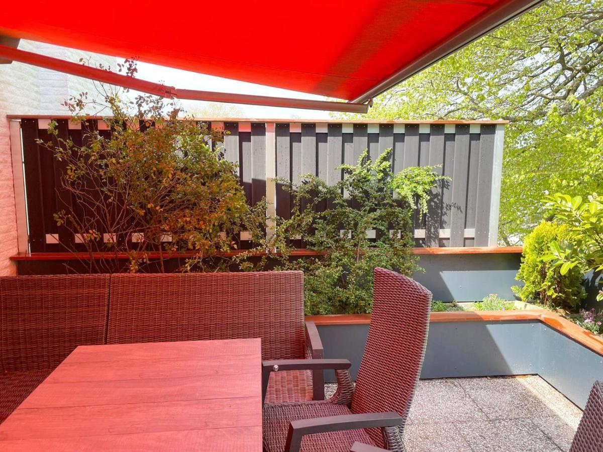 Pematra Ferienwohnung Strandmuschel Lubeck Ngoại thất bức ảnh