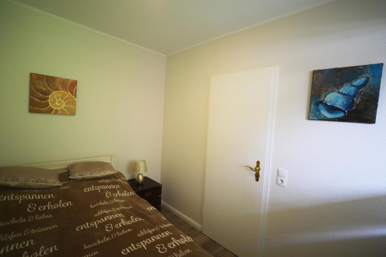 Pematra Ferienwohnung Strandmuschel Lubeck Ngoại thất bức ảnh