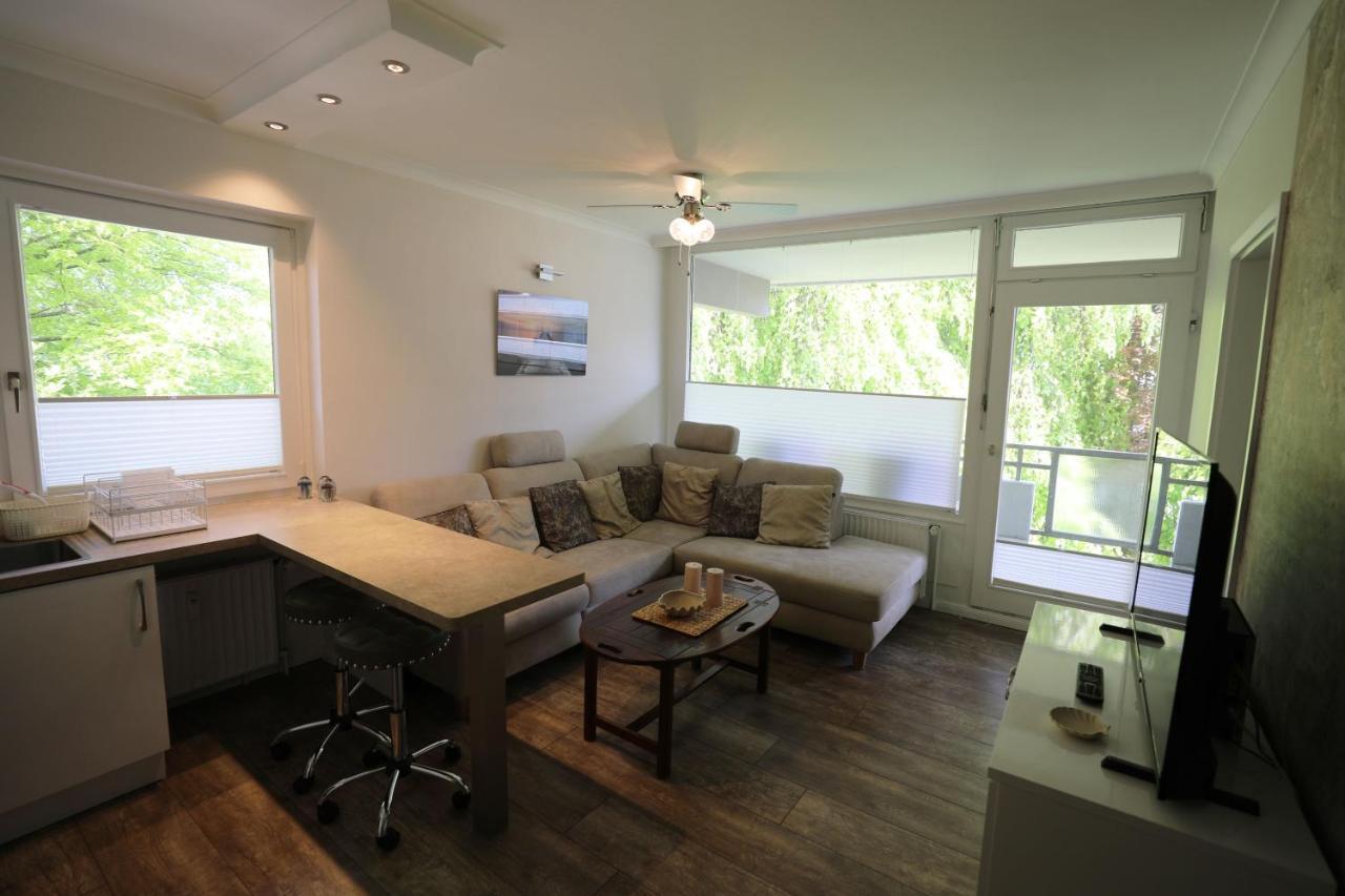 Pematra Ferienwohnung Strandmuschel Lubeck Ngoại thất bức ảnh