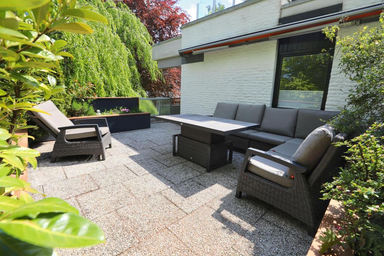 Pematra Ferienwohnung Strandmuschel Lubeck Ngoại thất bức ảnh